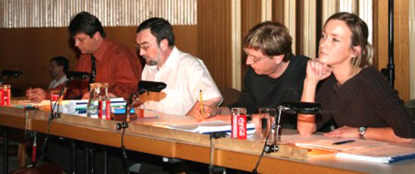 Konzertwertung 2006 in Gunskirchen (Jury)