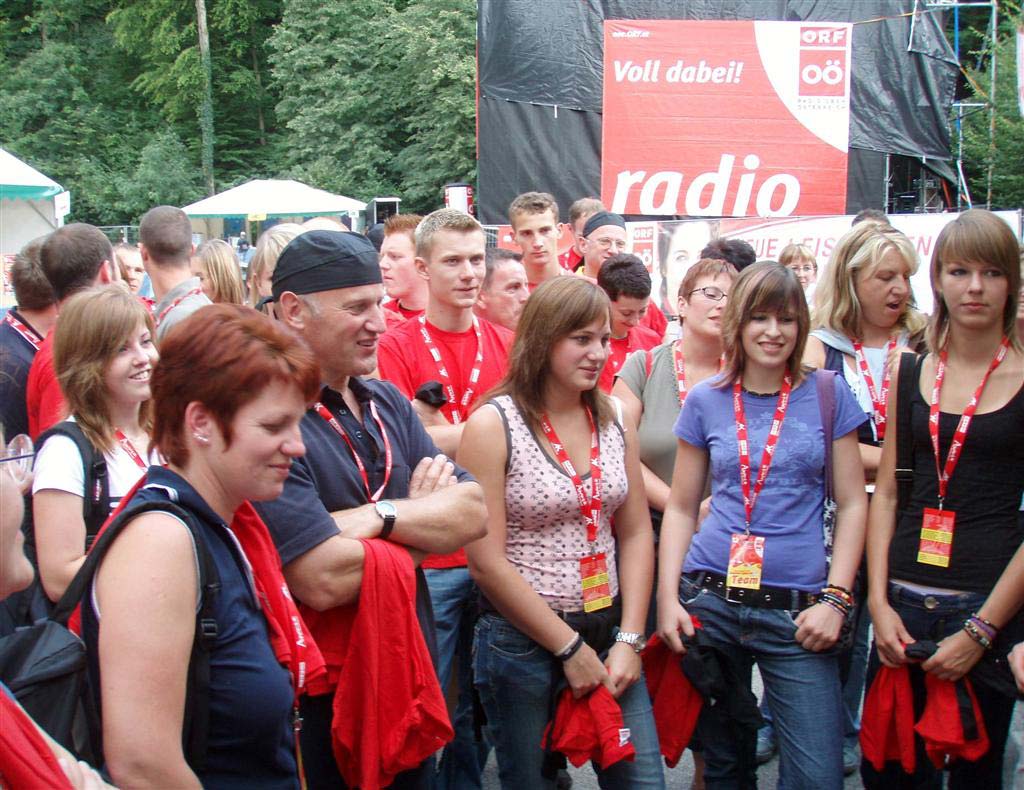 Radio OÖ Sommer Open Air 2007