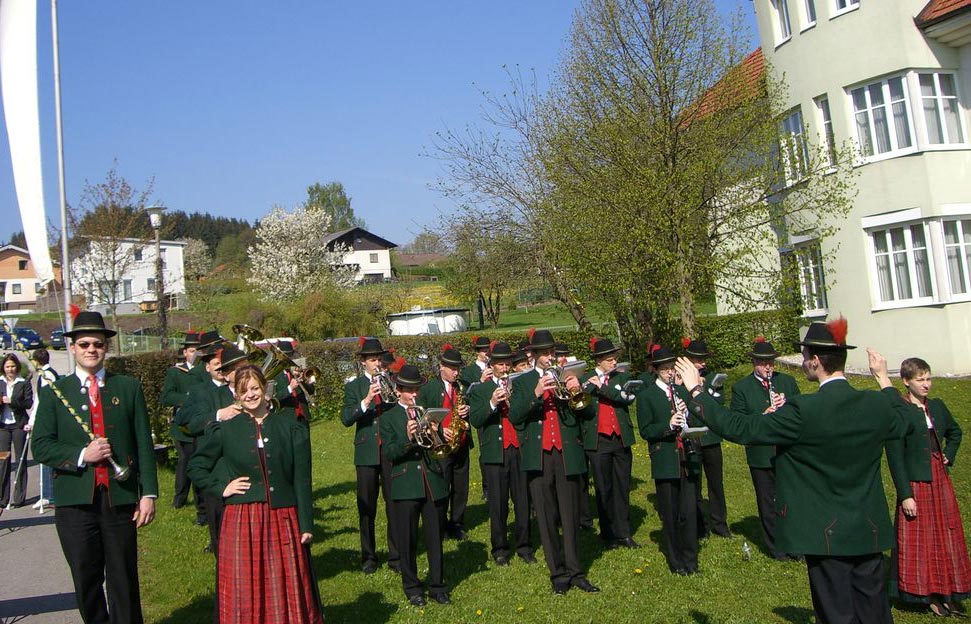 Maimusik 2008 - Aichkirchen Ort