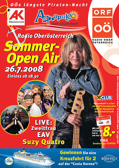 Radio OÖ Sommer Open Air 2008