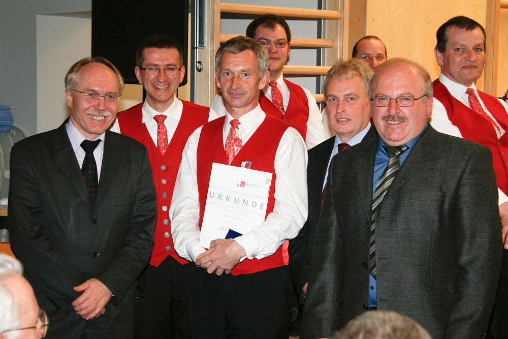 Eröffnungskonzert 2009 im neuen Lindemayrsaal