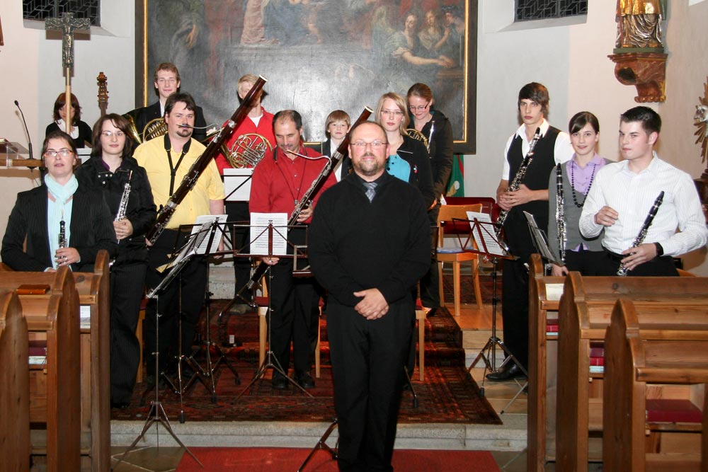 Kammermusikkonzert in der Pfarrkirche Neukirchen