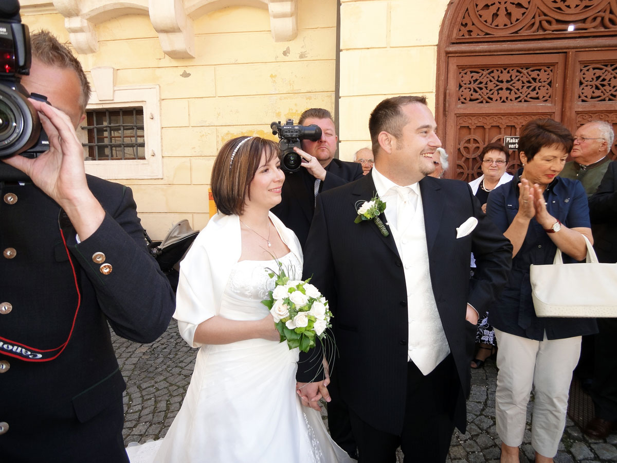 Hochzeit Christina Panhuber & Gernot Gruber