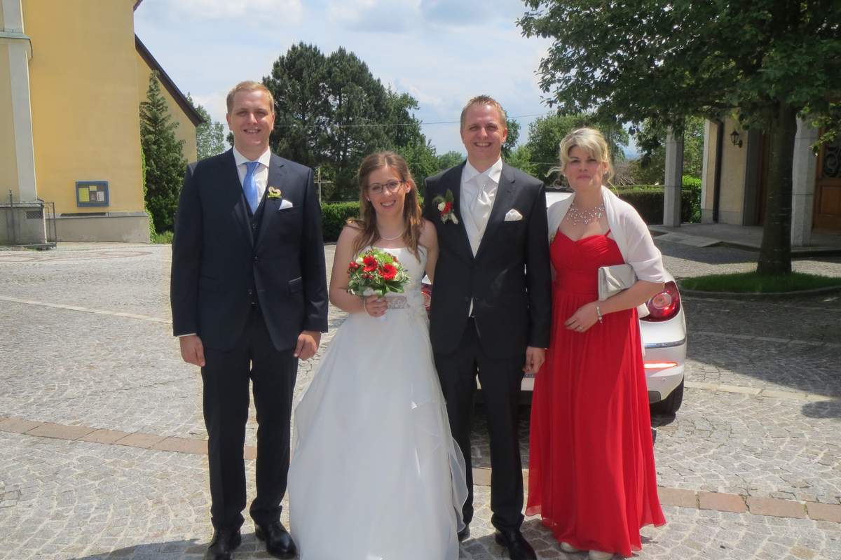 Hochzeit Ulli & Tobias Ziegelbäck