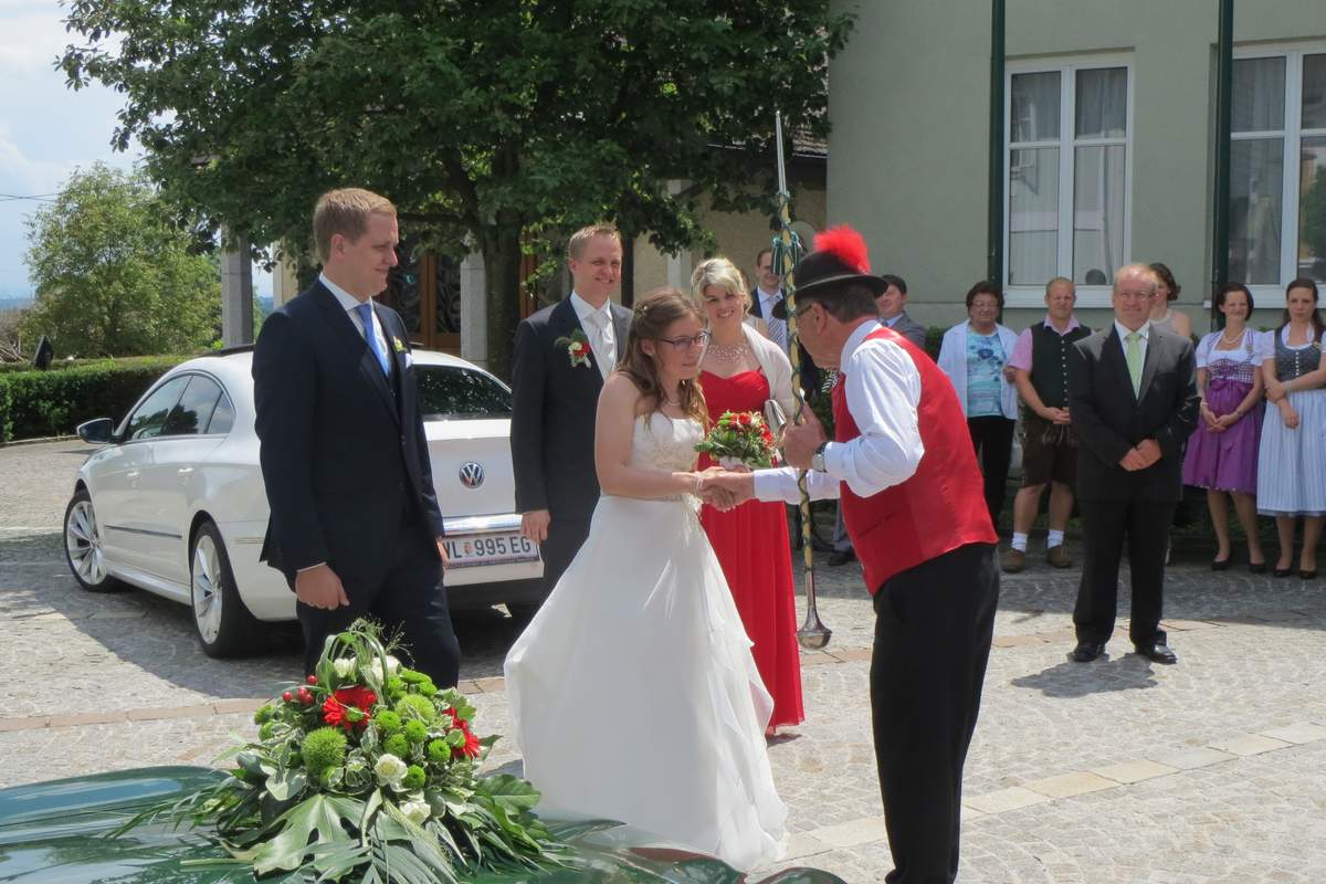 Hochzeit Ulli & Tobias Puehretmayr