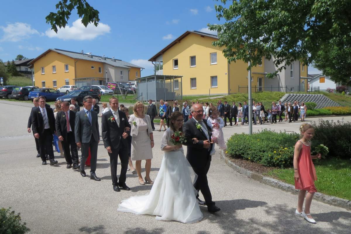 Hochzeit Ulli & Tobias Puehretmayr