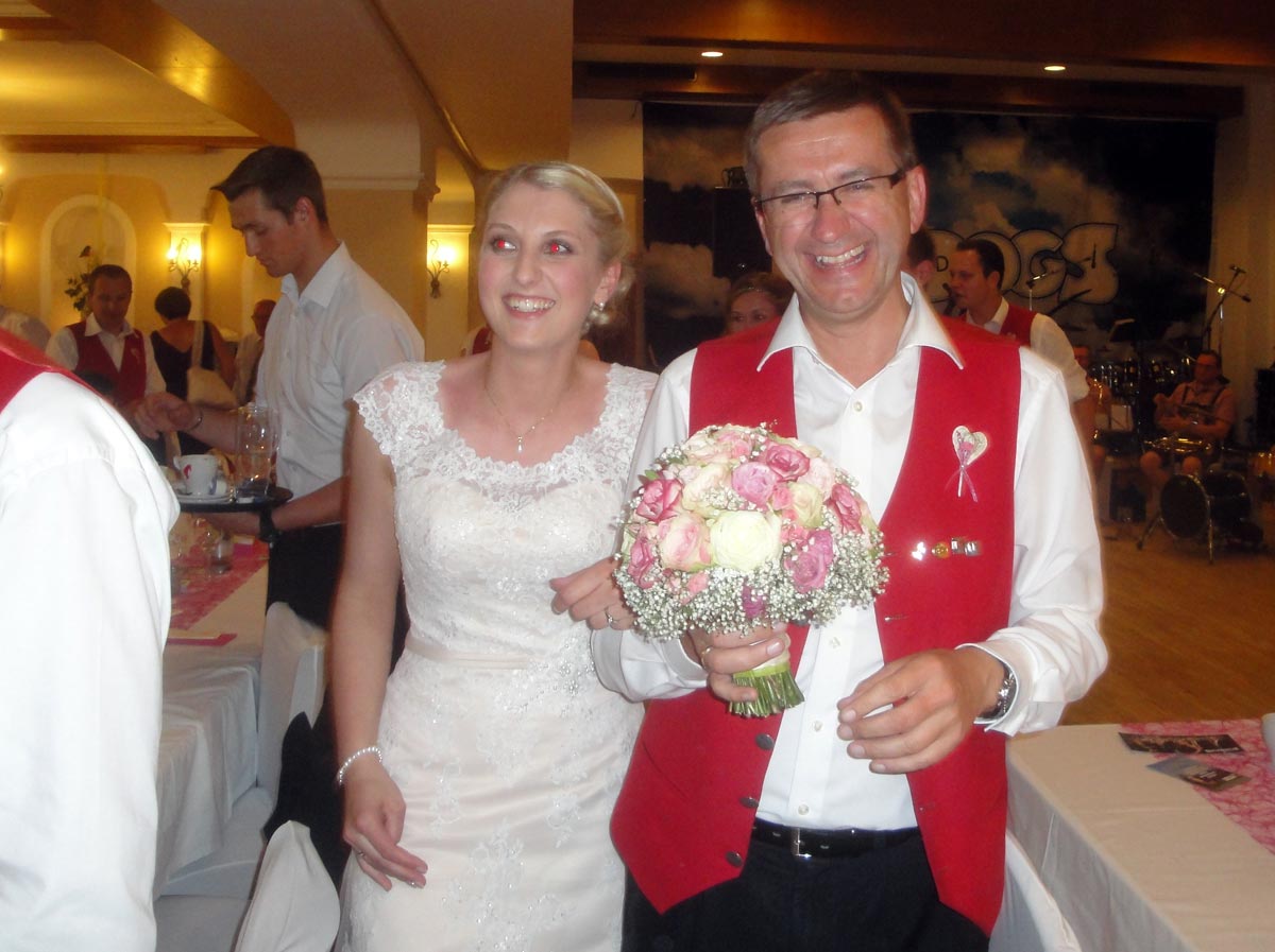 Hochzeit von Patrick Hutterer und Gabi Stockinger