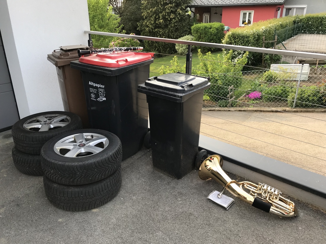 Maimusik 2018 - Gruppe Aichkirchen - Tag 2