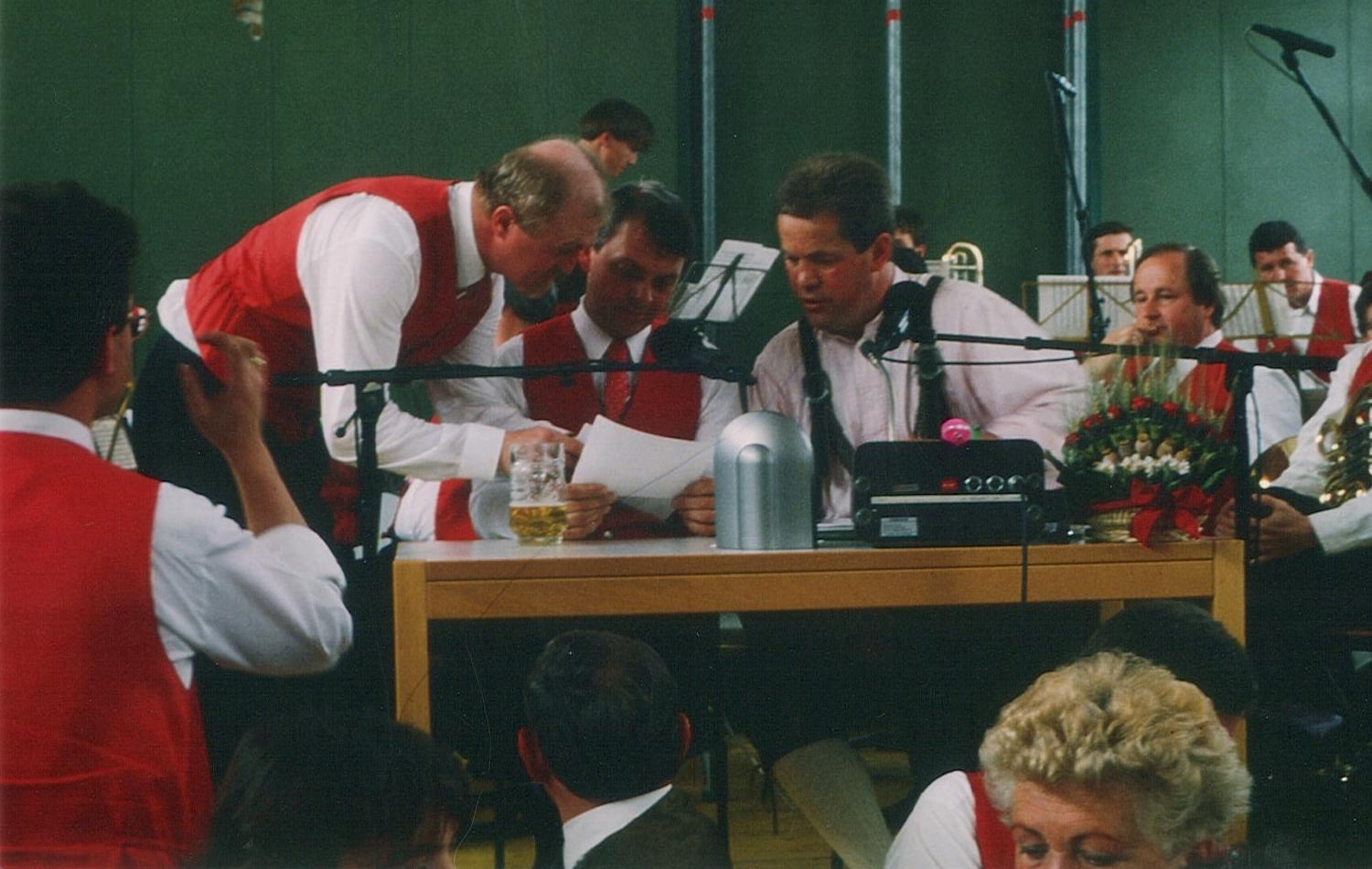 ORF-Frühschoppen 1993