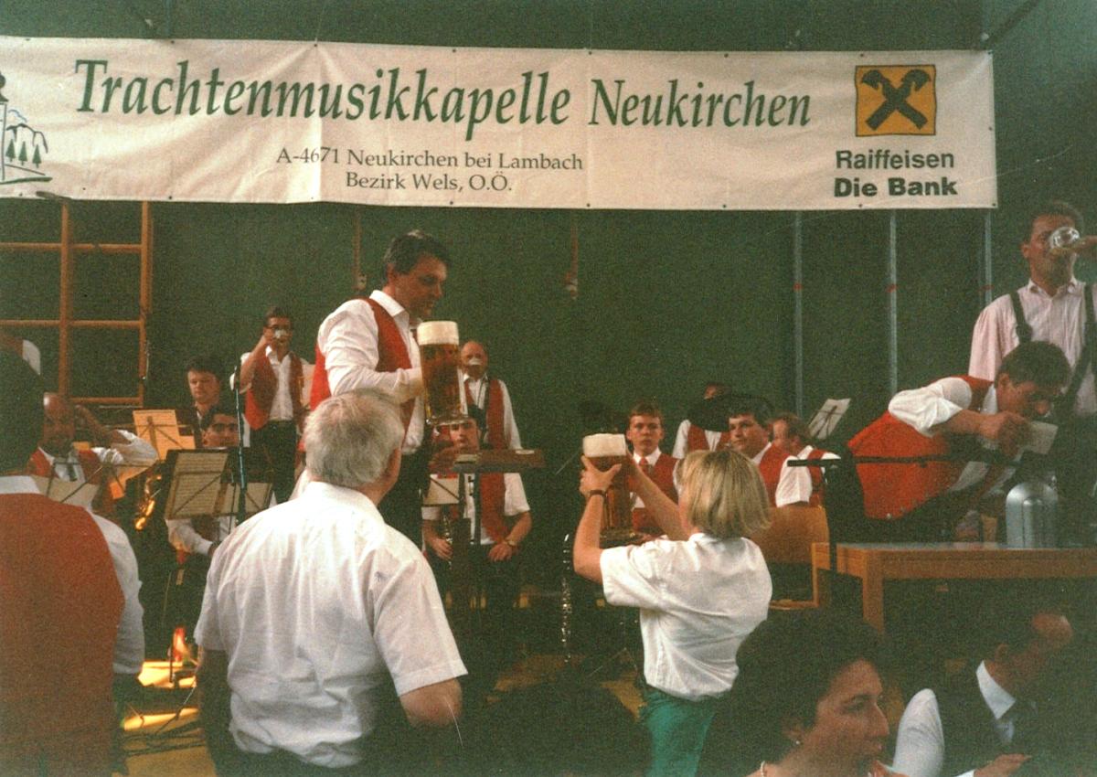 ORF-Frühschoppen 1993