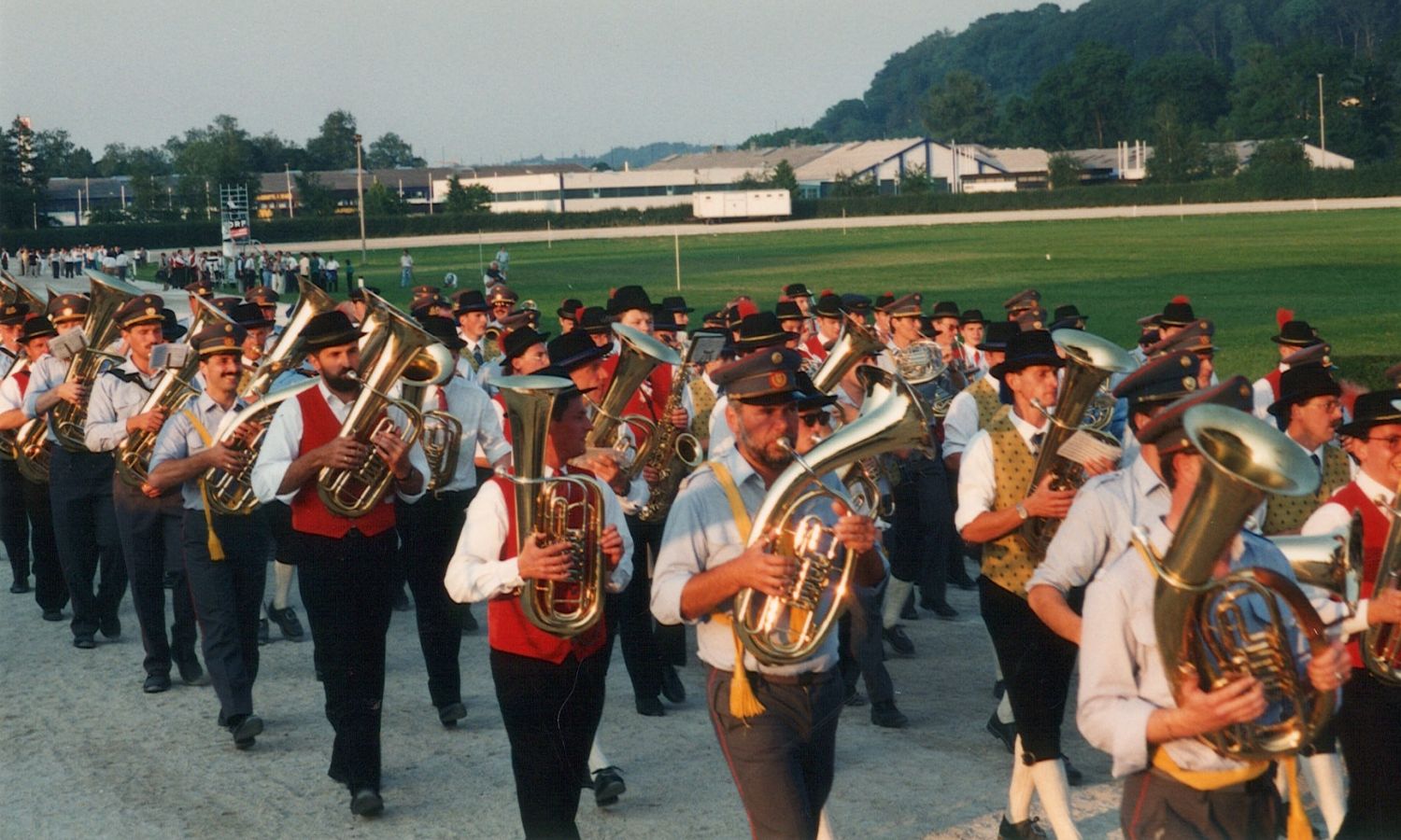 Landesmusikfest 1994 in Wels