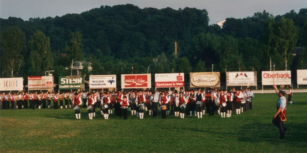 Landesmusikfest 1994 in Wels