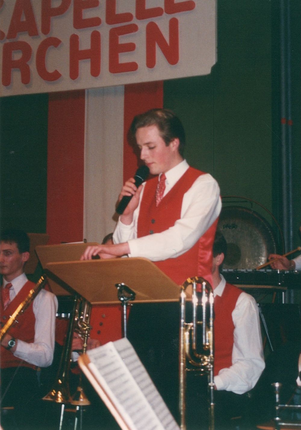 Jubiläumskonzert 1995