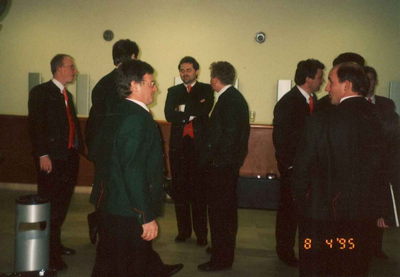 Konzertwertung 1995