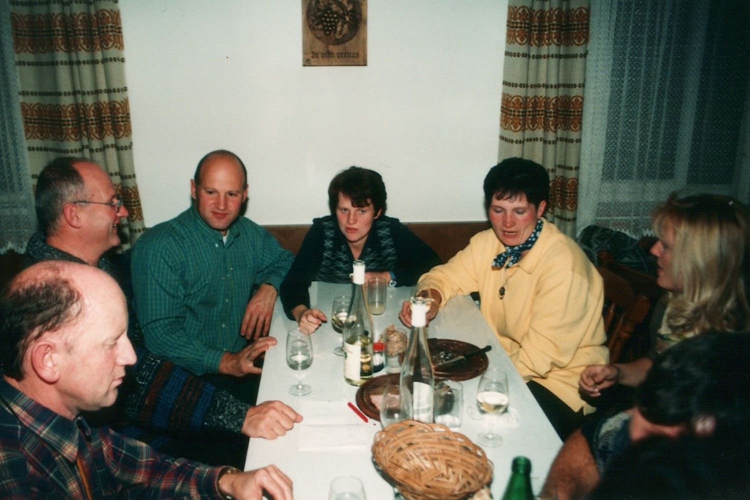 Musikausflug in die Steiermark 1997
