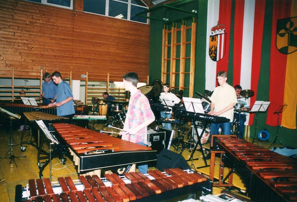 Jubiläumskonzert 2000