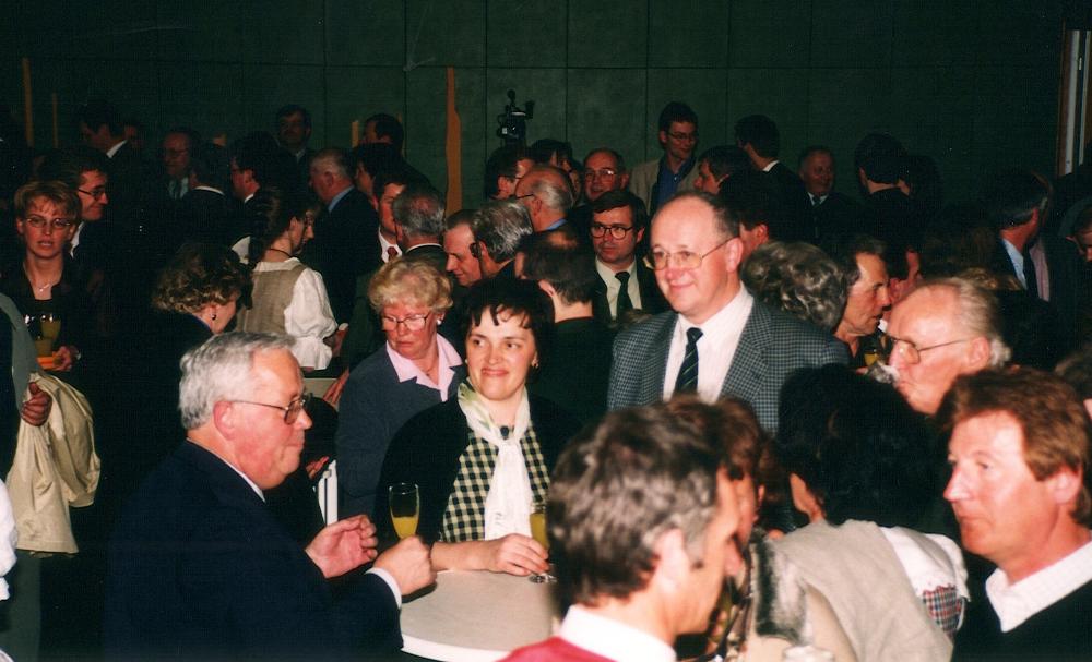Jubiläumskonzert 2000