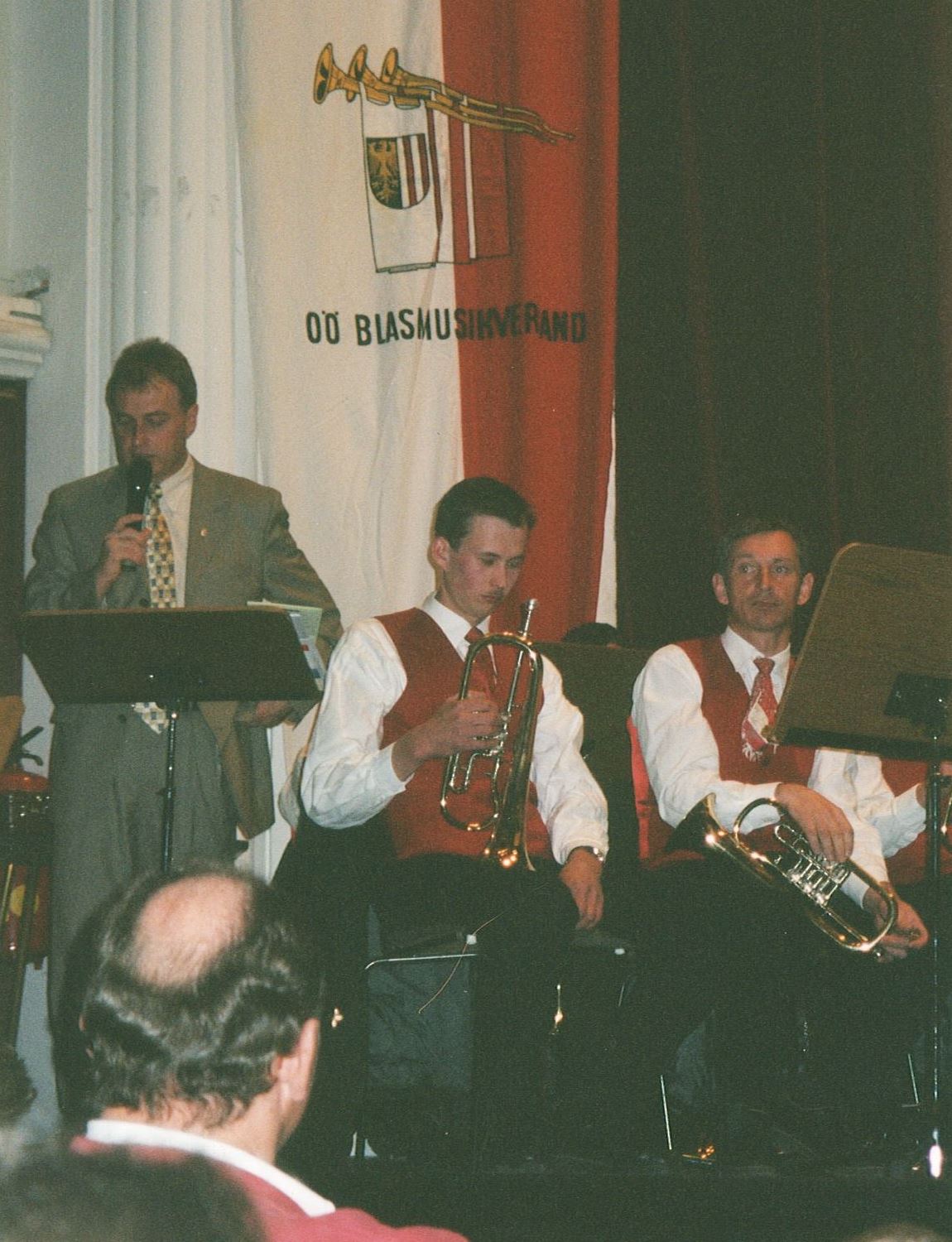 Konzertwertung 2000 in Wels