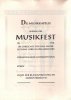 Konzertwertung 1965 in Bad Wimsbach-Neydharting