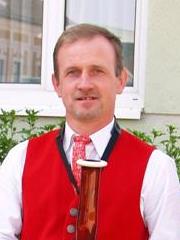 Ehrenmitglied Max Hainbucher