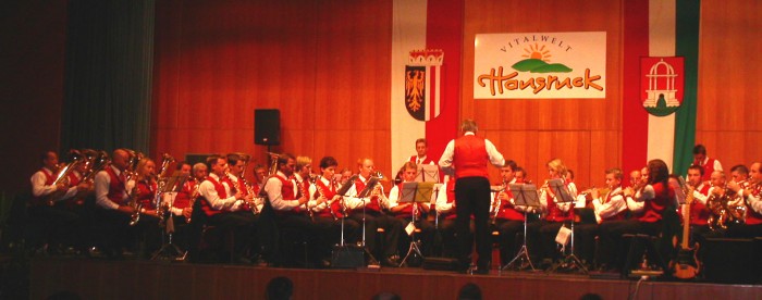 Kurkonzert 2003