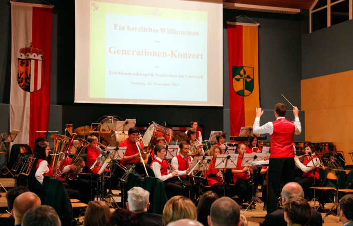 Generationen-Konzert 2012