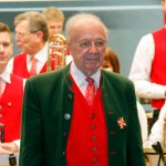 Ehrenkapellmeister Karl Achleitner