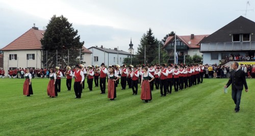 Marschwertung 2013 in Steinhaus