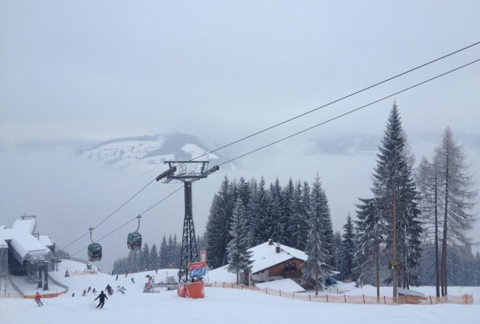 Skitag 2015 in Flachau