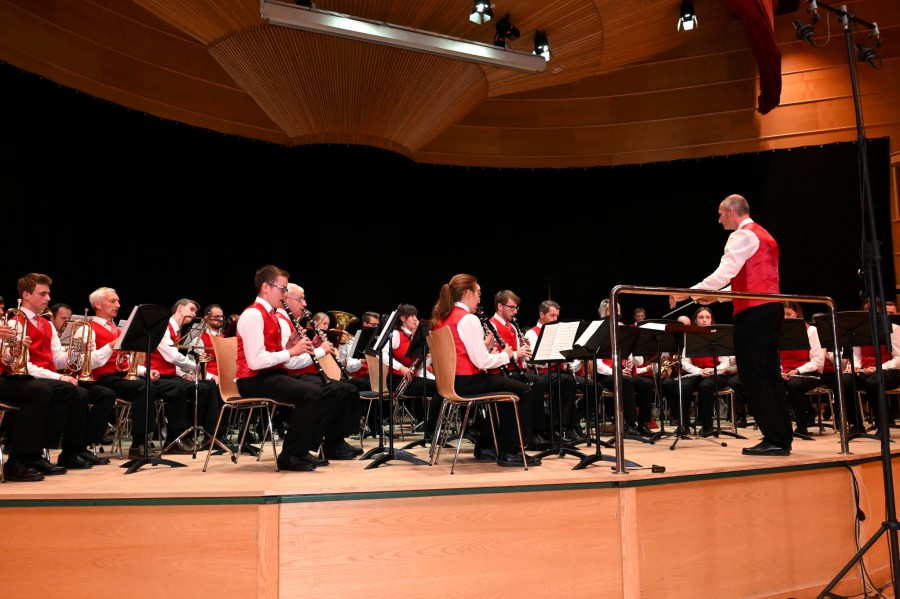 Konzertwertung 2021 in Gunskirchen