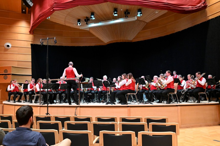 Konzertwertung 2021 in Gunskirchen