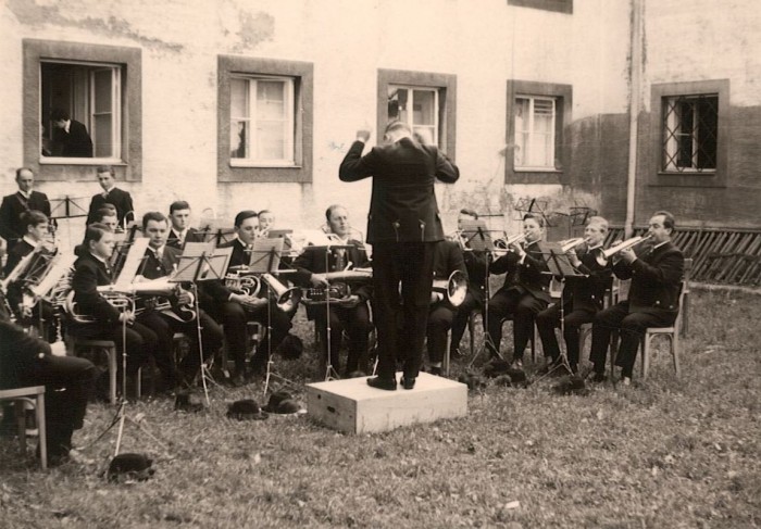 Konzertwertung 1967 in Lambach