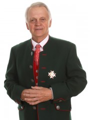 Ehrenkapellmeister Johann Stadlmayr