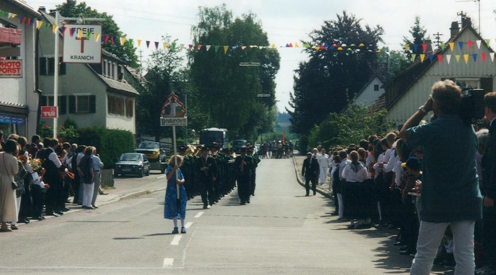 Marschwertung 1998 in Gschwend