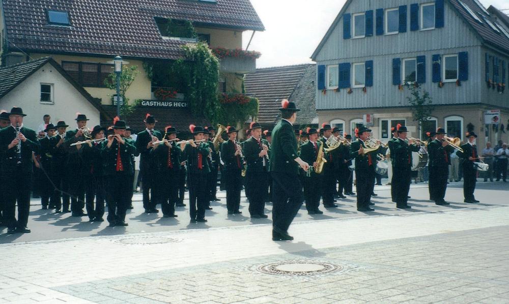 Marschwertung 1998 in Gschwend