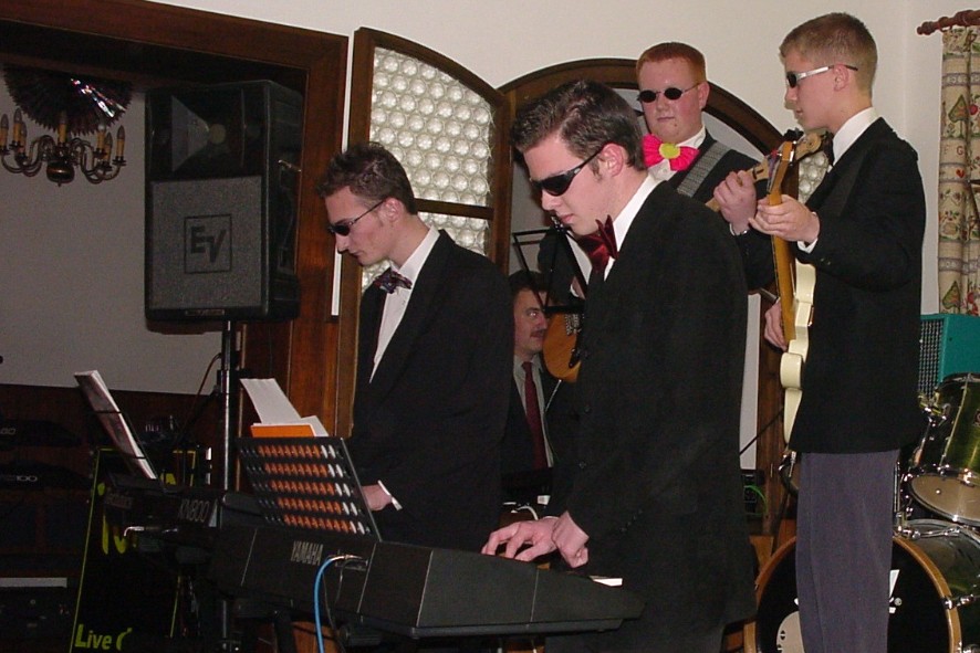 Ball der Musik 2001