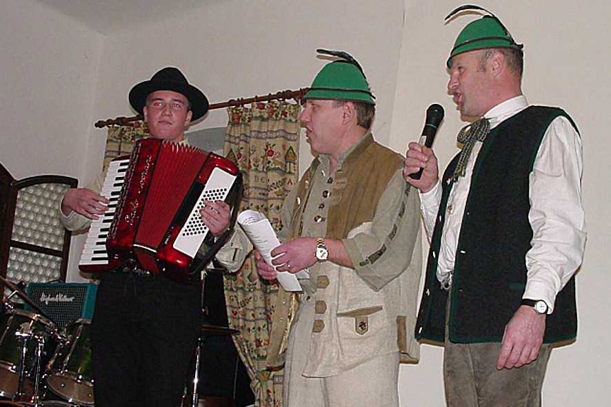 Ball der Musik 2001