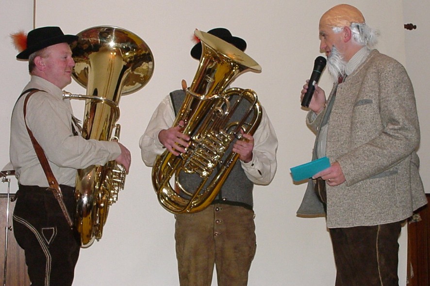 Ball der Musik 2001