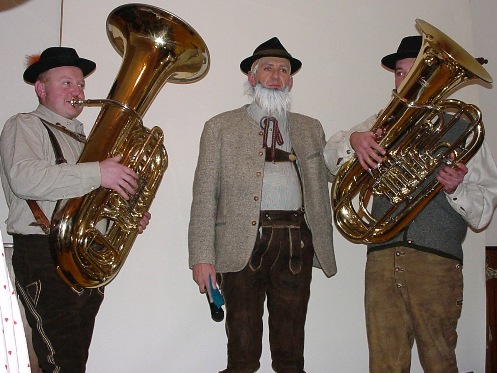 Ball der Musik 2001