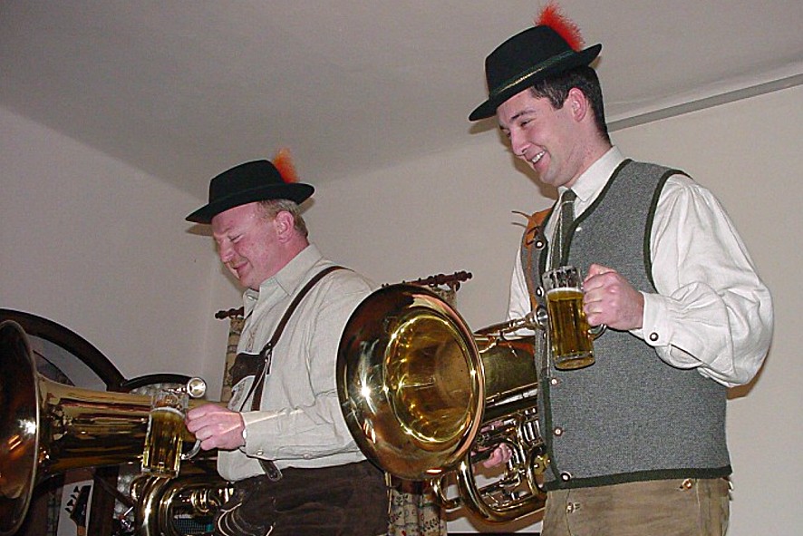 Ball der Musik 2001