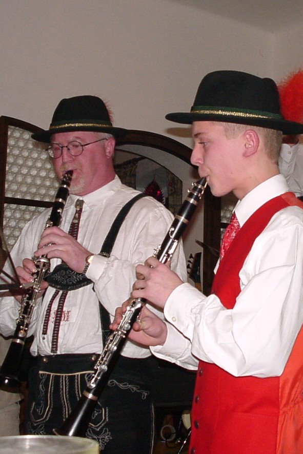 Ball der Musik 2001