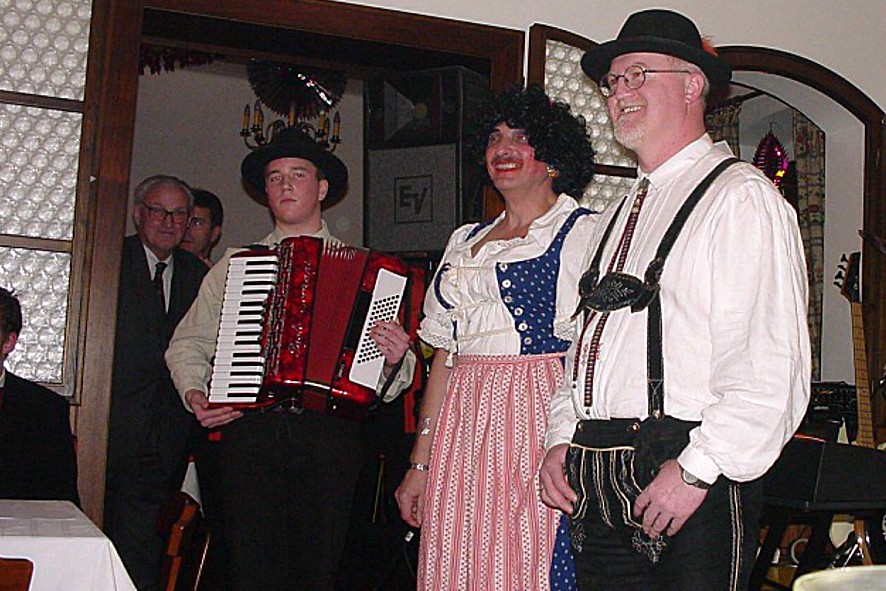 Ball der Musik 2001