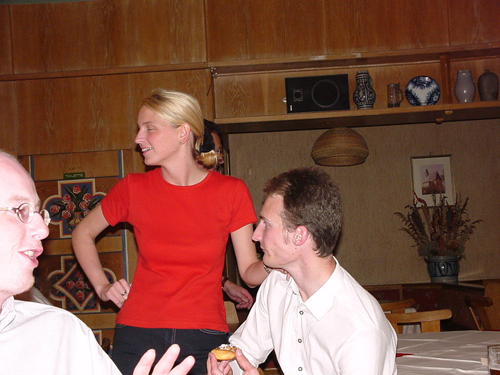 Polterabend von Markus und Silke