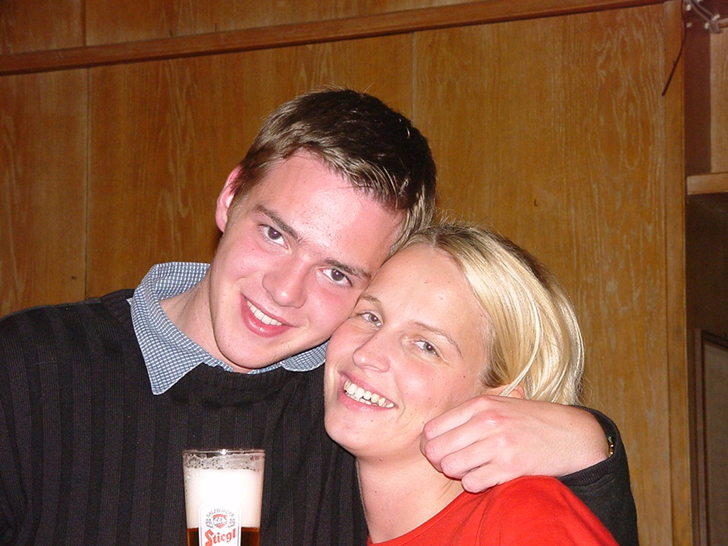 Polterabend von Markus und Silke