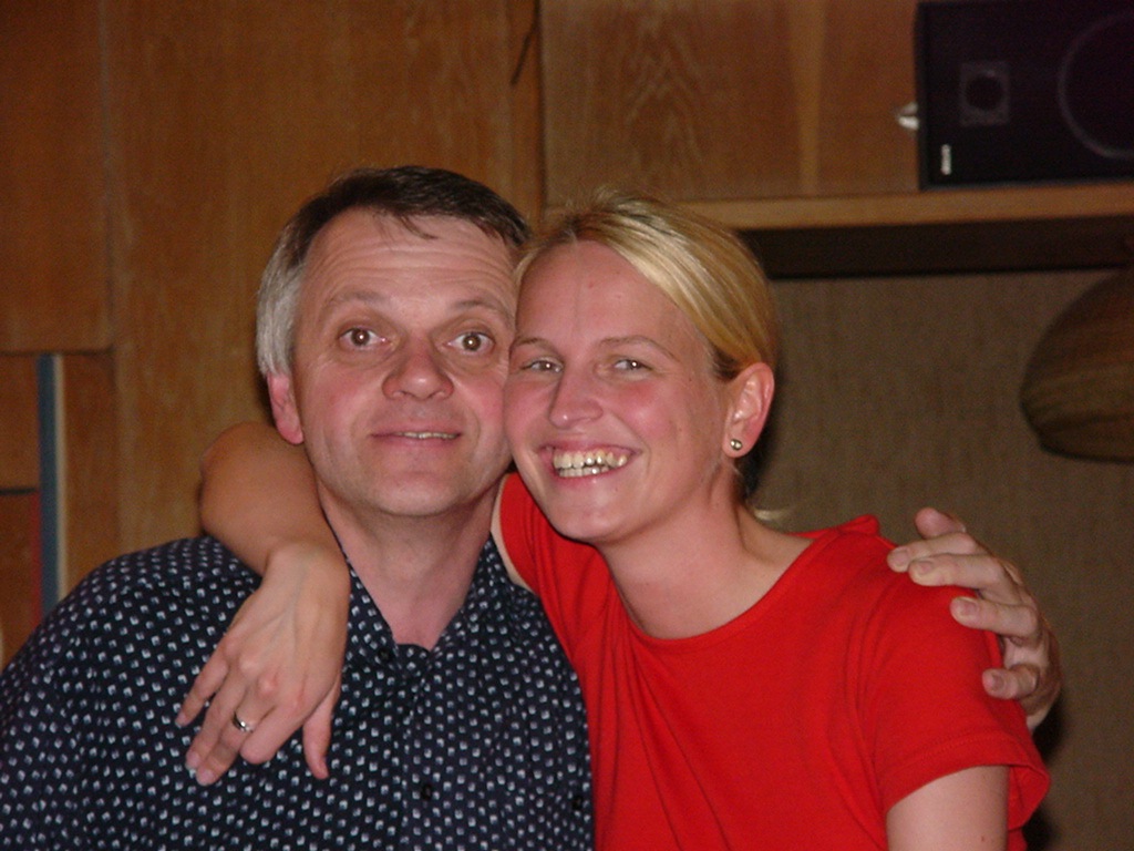 Polterabend von Markus und Silke