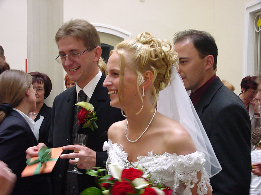 Hochzeit von Markus und Silke