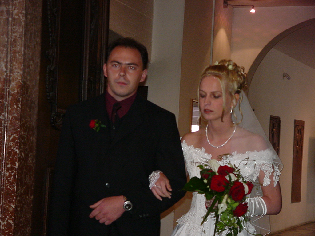 Hochzeit von Markus und Silke