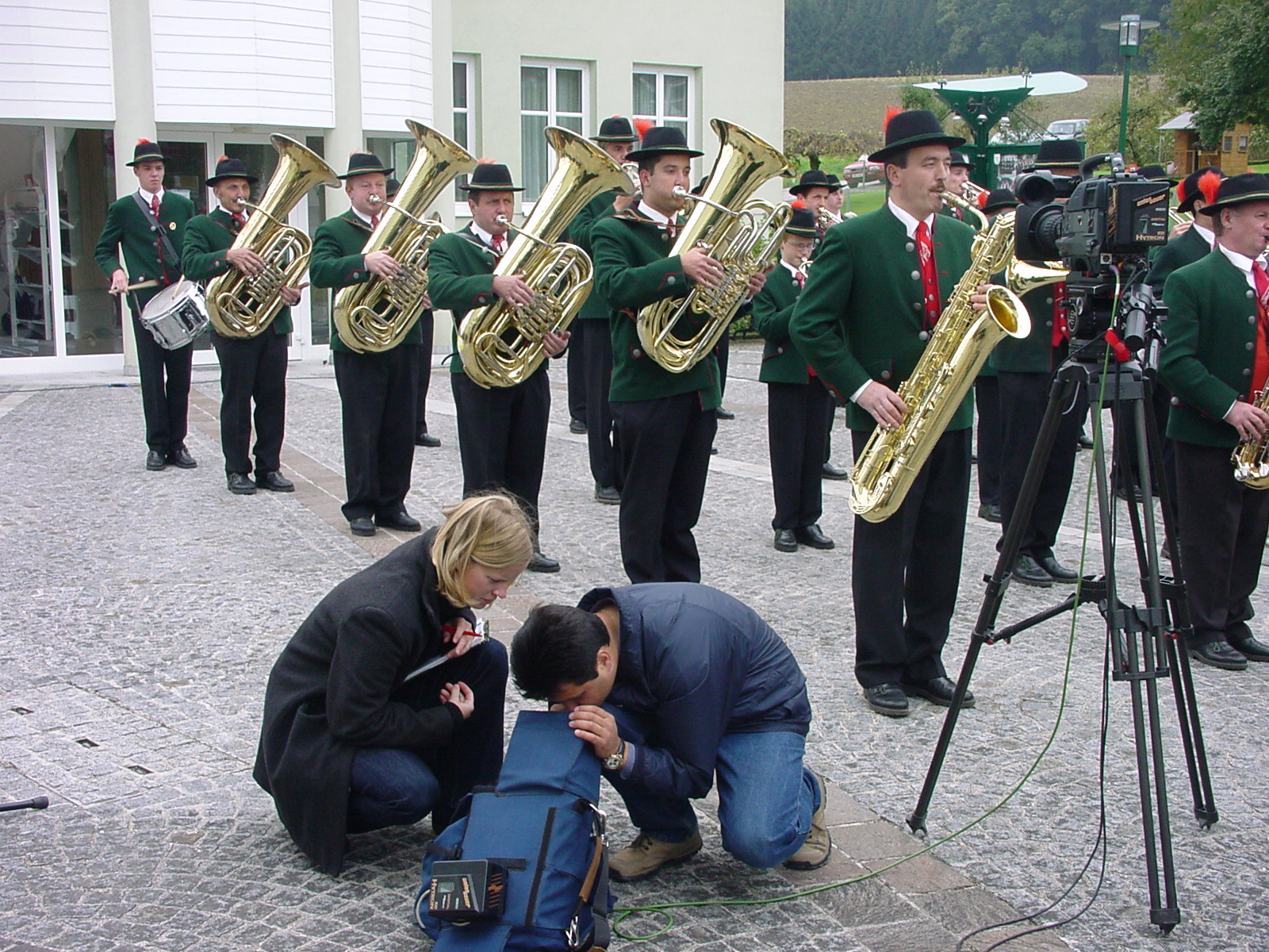 ORF-Aufnahmen