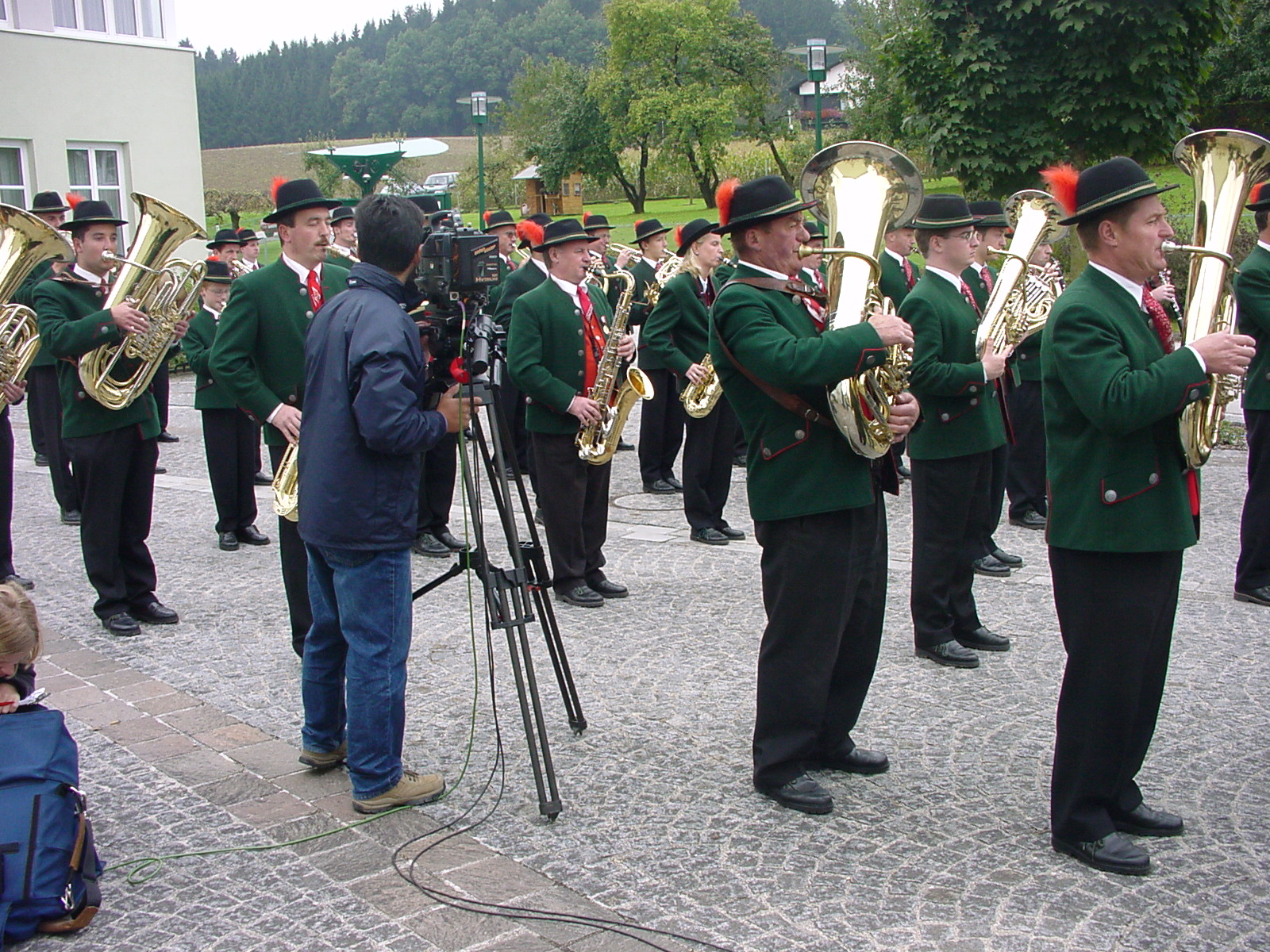 ORF-Aufnahmen