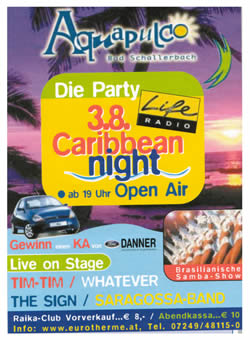 Caribbean Night 2002